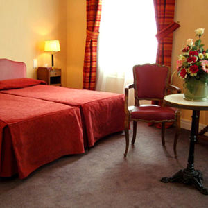 ברסט Best Western Hotel Les Voyageurs מראה חיצוני תמונה