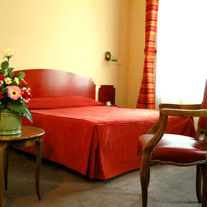ברסט Best Western Hotel Les Voyageurs מראה חיצוני תמונה
