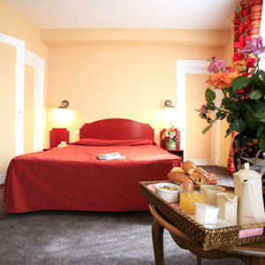 ברסט Best Western Hotel Les Voyageurs מראה חיצוני תמונה